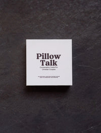 Pillow Talk - Conversation Cards for Christian Couples