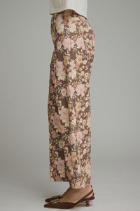 Wildflower Wide Leg Jeans