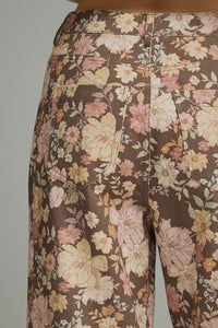 Wildflower Wide Leg Jeans