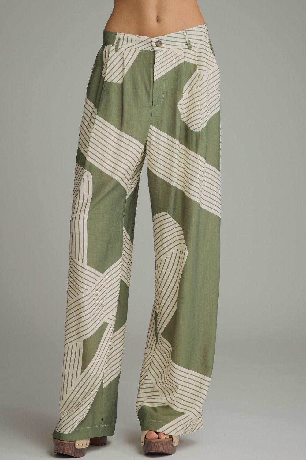 Sorrento Wide Leg Trousers