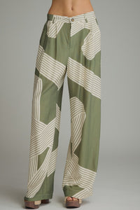 Sorrento Wide Leg Trousers