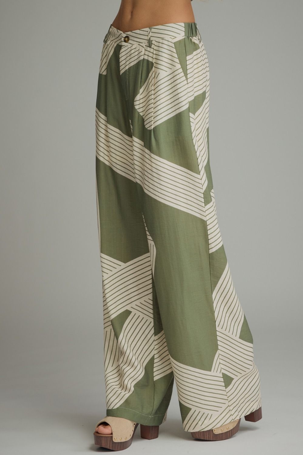 Sorrento Wide Leg Trousers