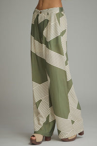 Sorrento Wide Leg Trousers