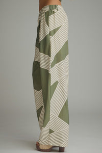 Sorrento Wide Leg Trousers