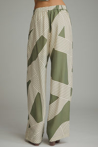 Sorrento Wide Leg Trousers
