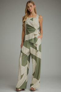 Sorrento Wide Leg Trousers