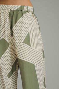 Sorrento Wide Leg Trousers