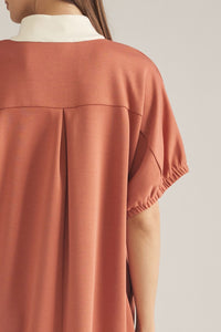 Harvest Moon Midi Dress w/Pockets